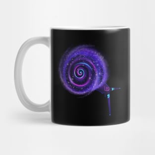 Space Snail Mug